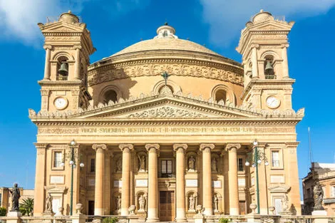 Eglise Sainte Marie de Mosta