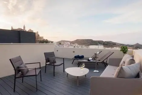 Hôtel The Duke victoria_gozo MALTE