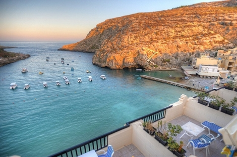 Hôtel St.patrick's xlendi MALTE