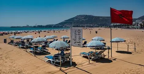 Hôtel Atlantic Agadir agadir MAROC