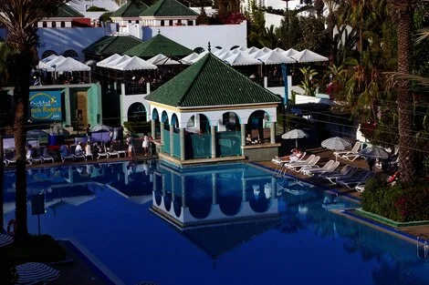 Hôtel Les Jardins D'agadir agadir MAROC