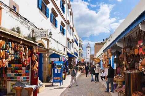 Medina Essaouira