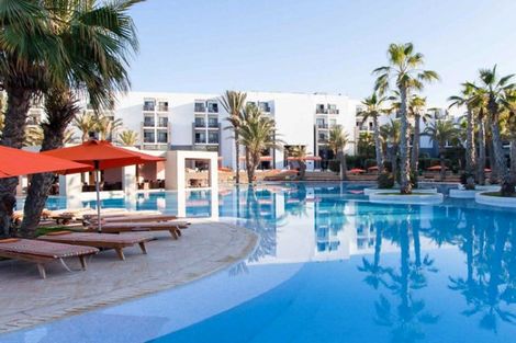 Combiné hôtels Agadir / Marrakech : Kappa Club Royal Atlas Agadir 5* & Kappa Club Iberostar Palmeraie Marrakech agadir Maroc
