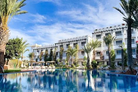 Hôtel Borjs Hotel Suites & Spa agadir MAROC
