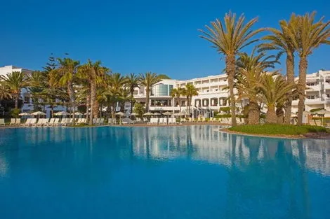 Hôtel Kappa Club Iberostar Founty Beach agadir Maroc