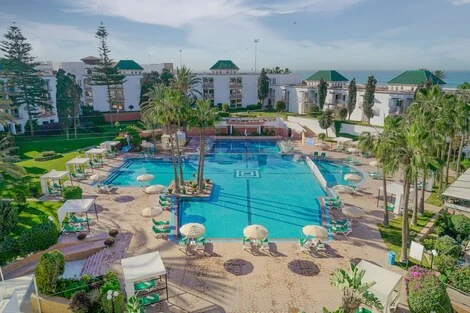 Hôtel Lti Agadir Beach agadir MAROC