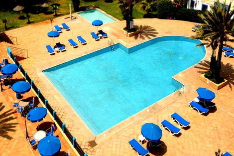Maroc : Hôtel Oasis & Spa