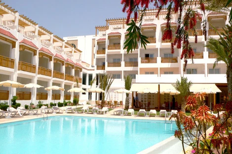 Hôtel Timoulay & Spa agadir Maroc