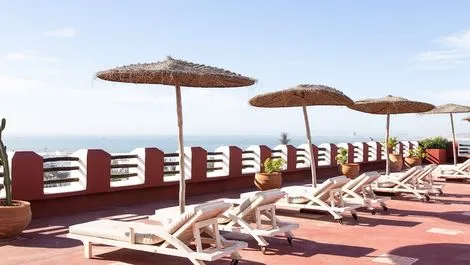 Hôtel Borjs Hotel Suites & Spa agadir MAROC