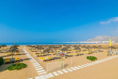Maroc : Club Framissima Royal Tafoukt Agadir Resort & Spa