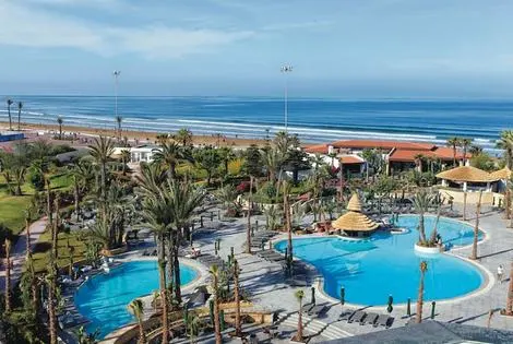 Hôtel Riu Tikida Beach agadir MAROC