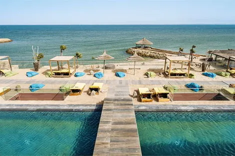 Maroc : Hôtel Dakhla Bavaro Beach