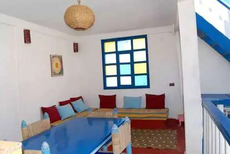 Hôtel Riad Dar Latifa essaouira MAROC