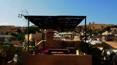 Hôtel Dar Attajalli fes MAROC
