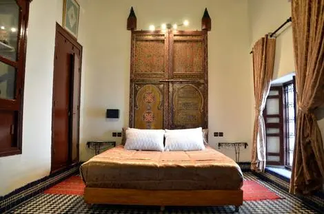 Hôtel Dar Tahri fes MAROC