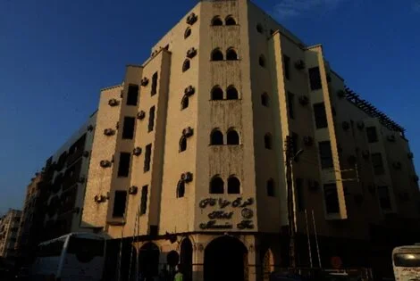Hôtel Mounia fes MAROC