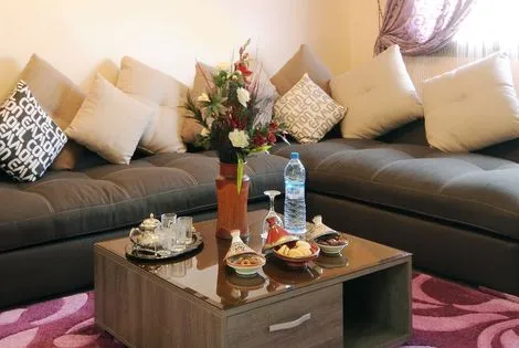 Hôtel Aparthotel Les Oliviers Suites & Spa fes MAROC