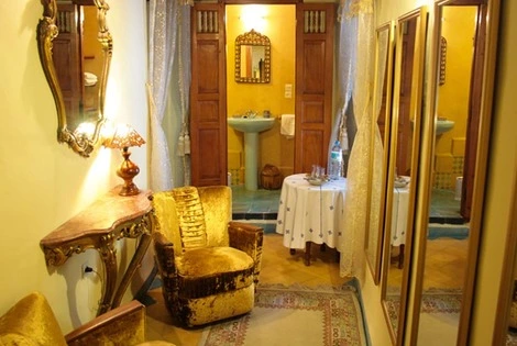Hôtel Riad Louna fes MAROC