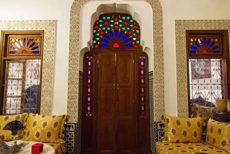 Hôtel Dar Bab Guissa fes MAROC