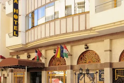 Hôtel Perla fes MAROC