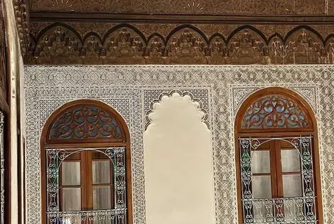 Hôtel Riad Damia fes MAROC