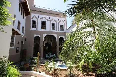Hôtel Riad Medina fes MAROC