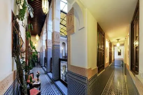 Hôtel Riad Myra fes MAROC