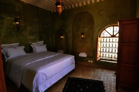 Hôtel Riad Said fes MAROC