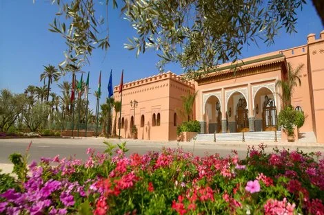 Hôtel Du Golf Marrakech marrakech MAROC