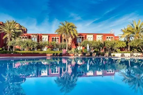 Hôtel Eden Andalou Aquapark & Spa marrakech MAROC