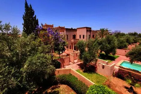 Hôtel La Maison Des Oliviers marrakech MAROC