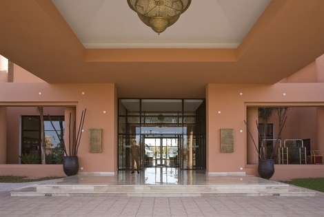 Hôtel Labranda Atlas Targa Aqua Parc marrakech MAROC