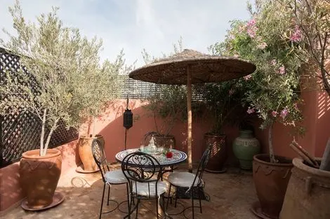 Hôtel Origin Hotels Riad Lhena marrakech MAROC