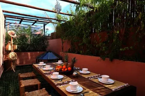 Riad Beata marrakech MAROC