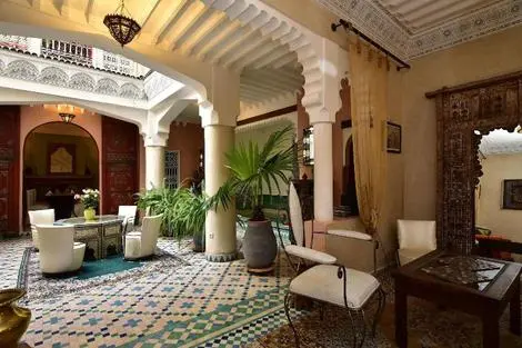 Hôtel Riad Manissa marrakech MAROC