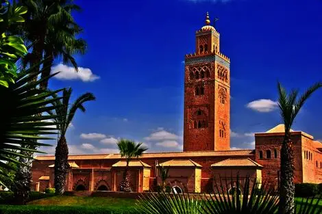 Hôtel Riad Shaloma marrakech MAROC