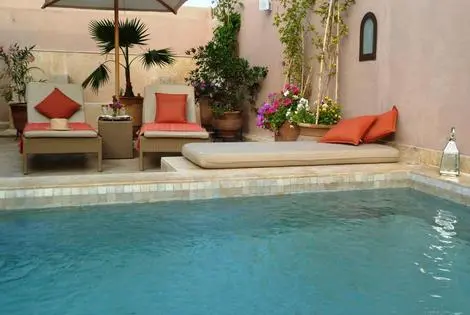 Hôtel Riad Viva marrakech MAROC