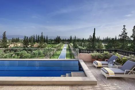 Hôtel The Oberoi Marrakech marrakech MAROC