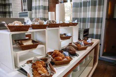 Buffet petit dej