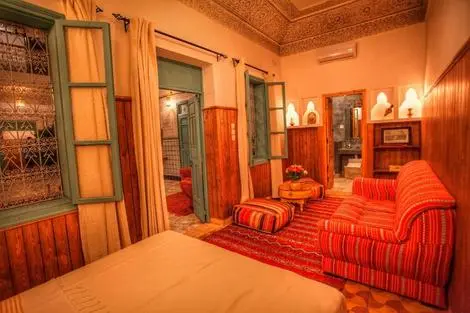Hôtel Riad 111 marrakech MAROC