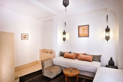 Hôtel Riad Al Jazira marrakech MAROC