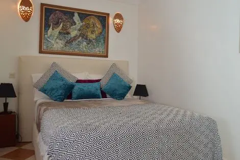 Hôtel Riad Amskal marrakech MAROC