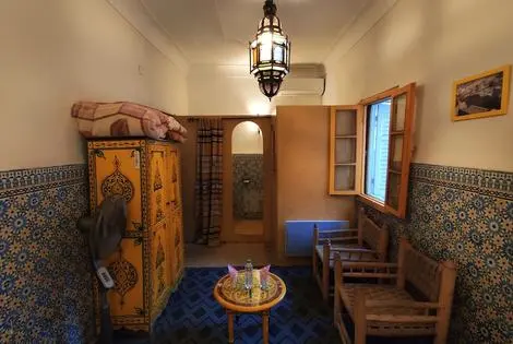Hôtel Riad Dar Tiflet marrakech MAROC