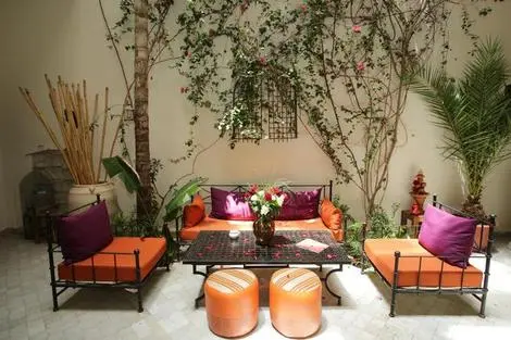 Hôtel Riad White Flowers marrakech MAROC
