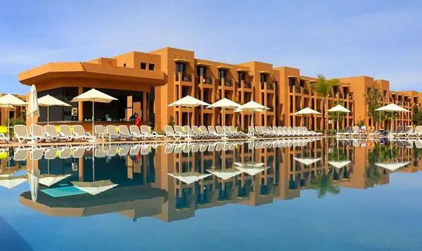 séjour MAROC - Hôtel Aqua Mirage Club Marrakech