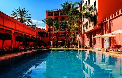Hôtel Diwane & Spa marrakech MAROC