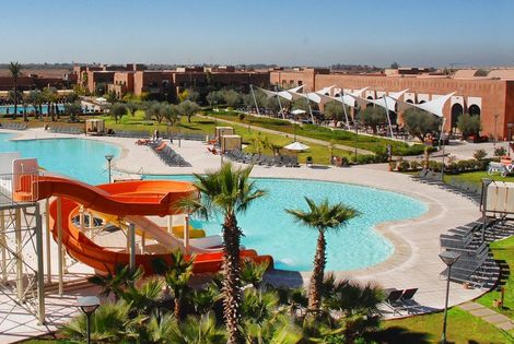 séjour MAROC - Hôtel Kenzi Club Agdal Medina