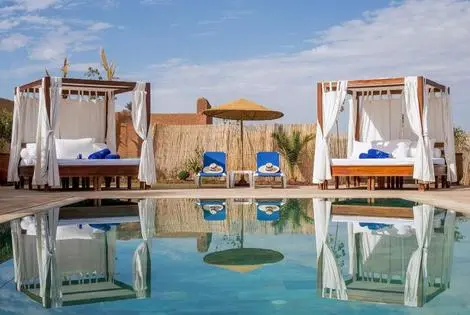 Hôtel Maison Daouia marrakech MAROC