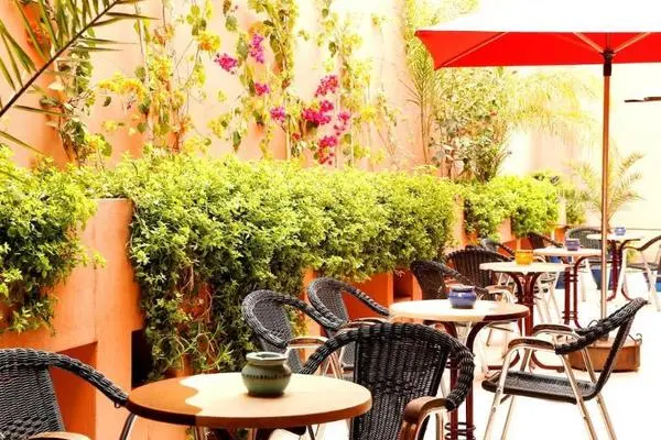 séjour MAROC - Hôtel Majorelle