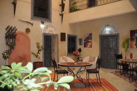 Hôtel Riad Belko marrakech MAROC